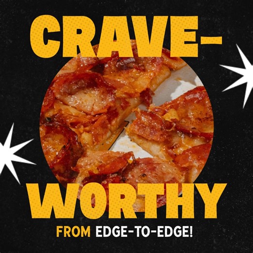 No crust. No chill. Just edge-to-edge pepperoni on every slice. That’s how we do it! 🍕 Get your Pepperoni Edge-to-Edge Pizza® fix in-store, to-go, or straight to your door. Available for dine-in, takeout, and delivery at all Yellow Cab Pizza stores. Order now through: 📱 Max’s Group Delivers app 🛵 delivery.yellowcabpizza.com ☎️ (02) 8789-9999 🍕 GrabFood | Yellow Cab Pizza Co.