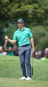 56K views · 5K reactions | A shot so good even @RoryMcIlroy had to smile about it  #PGAChamp | #TopShotTuesday | PGA Championship | Facebook