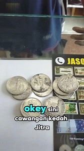 255K views · 3.1K reactions | 倫‍♂️Boss Sim Wang Lama倫‍♂️ Cawangan Kedah Jitra Customer Datang kedai Jual Silver Coin Face to Face Bayar Cash. #bosssimwanglama #pembeliduitlama #pembelisyilinglama #kedah #jitra #alorsetar #perlis #sarawak #sabah #selangor #melaka #penang #sungaipetani | Boss Sim Wang Lama - 全马最高价收购旧钞硬币 | Facebook