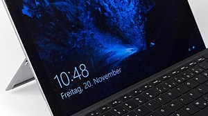 Hardwarefehler: Microsoft tauscht Surface Pro 4 mit flackernden Displays um - Golem.de