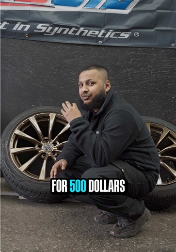 Revitalize Your Wheels with Our Powder Coating Special