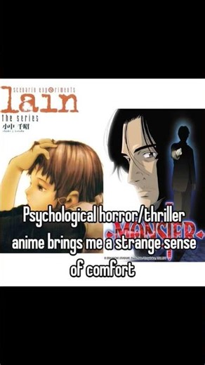 serial experiment lain and monster