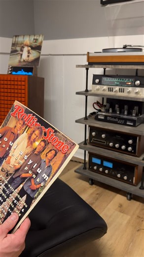 Tyler | Hard to beat vintage issues of @rollingstone magazines -12 CDs for the price of 1 -cigarette ads -stereo ads -cologne samples Do you... | Instagram