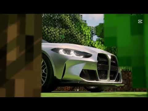 BMW mod mincraft