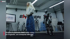 Ce robot humanoïde danse comme un professionnel