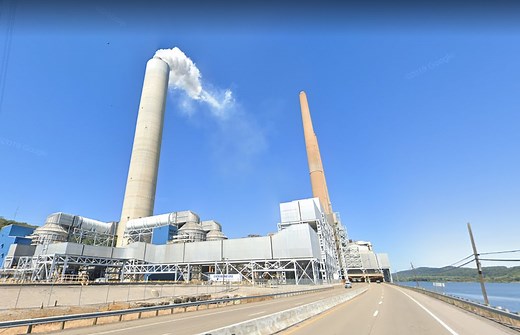 Former Ohio Edison coal power plant along Ohio River will close by mid-July, resulting in 140 layoffs