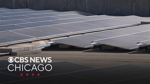 Skokie Courthouse completes solar panel installation