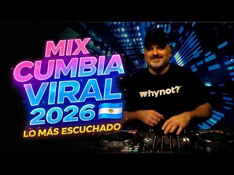 MIX CUMBIA VIRAL 2026 🇦🇷 / LO MAS ESCUCHADO / 🎧‪@DjHernanGolabek‬