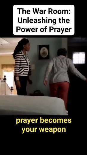 War Room: Unleashing the Power of Prayer