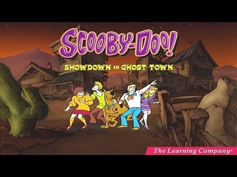 Scooby-Doo: Showdown in Ghost Town - PC English Longplay