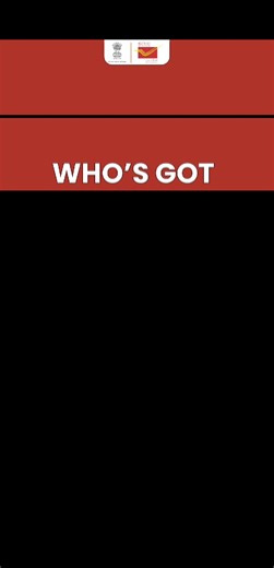 World’s largest postal network? That’s India Post. With 1.65 lakh post offices and a majority serving rural communities, it stands as a lifeline of communication, financial inclusion, and public service. #IndiaPost #RuralNetwork #PostOffices #DakSewaJanSewa | India Post