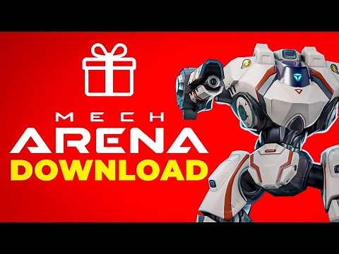 Mech Arena Download on PC🔥 How to Play via PLARIUM PLAY + GIFT