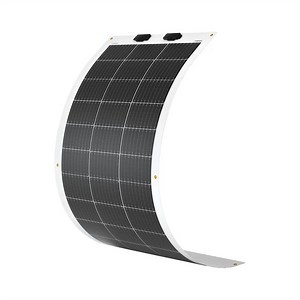 Renogy 100W Flexible Solar Panel for RV & Off-Grid | Lightweight