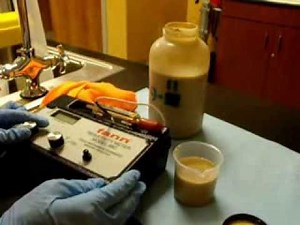 Fann Resistivity kit