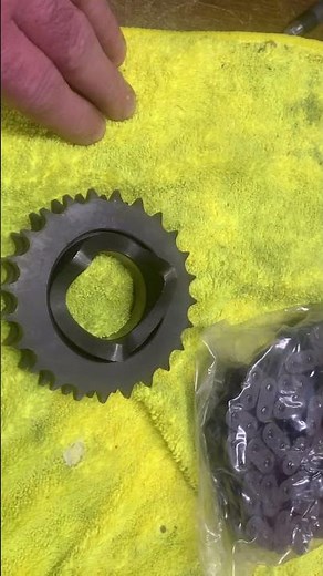 Harley Davidson Compensator sprocket EVO early Twincam ‪@CustomCruisersLimited‬ quality upgrade call !