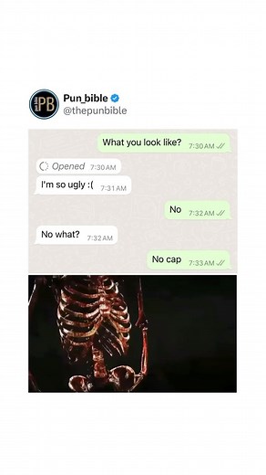 The wholly pun bible 📖 on Instagram: "Follow me @pun_bible for daily puns! ❤️ . . . . #comedy #comedyshow #comedian #toptags #igcomedy #puns #badpuns #explore #puns4days m #mathpuns #memed #punsoffun #lovepuns #bestmemes #dadpuns #punsarelife #jokesfordays #jokessy #funnyisfunny #funnyaf #jokes #jokesoftheday #jokesonyouy #cleanmemes #memesdaily #memesquad #memesfunny #dankmemes"