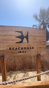 🌴Beachouse restaurant is located in the shade of palm trees, on the dunes of Playa d’en Bossa beach. With its distinctive thatched roof, grass parasols, deluxe hardwood furniture and cool wooden deck, Beachouse transports you to a tropical paradise. @beachouse_ibiza We recently enjoyed a delicious lunch here, so if you want to read the full review, head to our link in bio. #ibizabeach #ibizarestaurant #beachclub #ibizaspotlight | Ibiza Spotlight