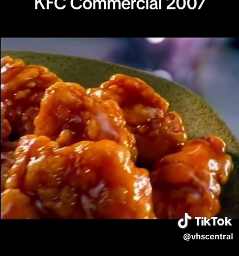 KFC Commercials: A Dive into 2007 Nostalgia