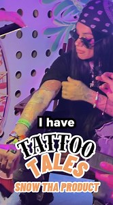 17K views · 84 reactions | Snow tha Product performed at Baja Beach Fest and after her set we interviewed her and talked about her amazing artwork. #snowthaproduct @snowthaproduct @itzchrizortiz | Pero Like | Facebook