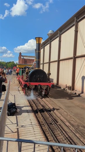 Lokomotive Adler, Anno 1835