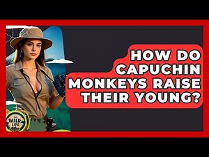 How Do Capuchin Monkeys Raise Their Young? - The Wild Life Explorer