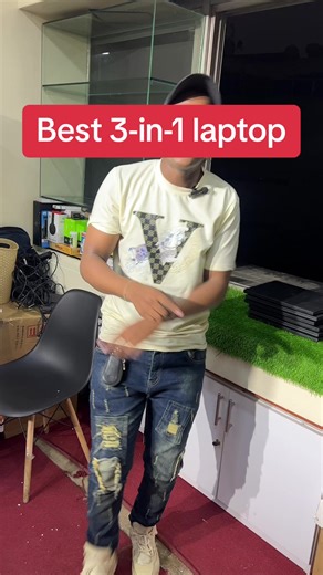 Best 3-in-1 Laptop with Touchscreen x360 | Intel Core i5 | Dual Camera