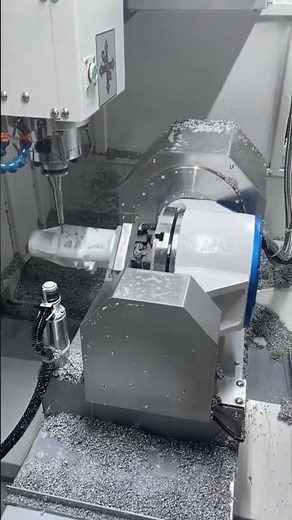 CNC Machining | 5-Axis Machining: High-Precision Harmonic Drive Flexsplines for Industrial Robotics