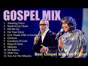 Best Black Gospel Worship 2025 🎵 Inspirational Praise Songs Collection ✝️ Jesus Saves