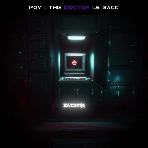 The Doctor Is Back💀 | Poppy Playtime Chapter 5 Edit | #edit #shorts #4k