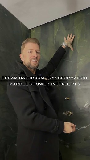 Transforming a Bathroom with Avocadus Quartzite Design