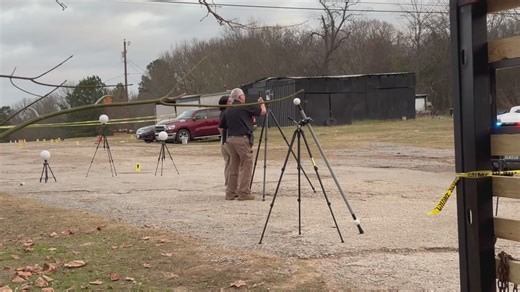 Sheriff releases names of victims in Smith County club shooting, calls incident 'gang-related'