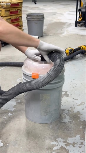 The Dustopper PRO #construction #tool #carpentry #Vacuum