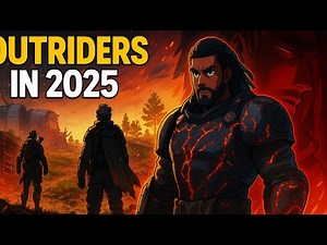 Why Outriders is STILL Awesome in 2025 - Part 3