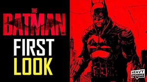 The Batman 2021 logo reveal, Robin costume leak? & Justice League Snyder Cut DC Fandome trailer