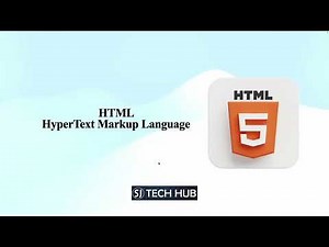 What is HTML? A Beginner’s Guide | HTML Basics, Elements & Structure Explained