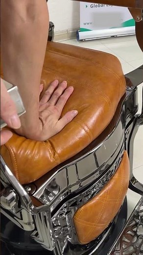 Why Barber Chair Comfort Matters | Professional Barber Chair, Back Support & Smooth Adjustment