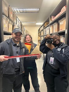 3.5K views · 61 reactions | Celebrating National Forensic Science Week by recognizing our amazing forensics team!  Your tireless efforts and precision play a crucial role in our department’s success. Thank you for the outstanding work you do every day! | Ocoee Police Department | Facebook