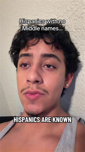 No Middle Name? You're Not Alone