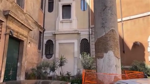 Lost monuments of the Campus Martius: Marble statues, imperial baths, and buried theaters hidden among the streets around the Pantheon