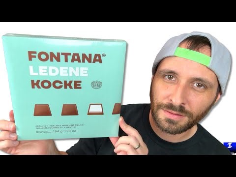 Fontana Ledene Kocke (Croatian Ice Cubes) Review