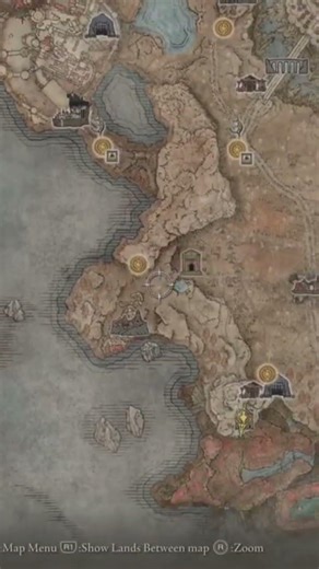 BLESSED DEW TALISMAN location Elden ring erdtree dlc