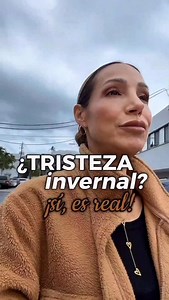 El invierno no solo enfría el clima, también puede afectar el ánimo ❄️ Menos sol, más encierro y emociones que pesan. La depresión invernal existe y no tienes que vivirla solo/a. La terapia psicológica es una herramienta real para acompañarte y ayudarte a sentirte mejor. Con Opción Yo, puedes hacer terapia online, desde donde estés 🤍 Cuidar tu salud mental también es una prioridad. Escribe la palabra TERAPIA y te comparto el link para que comiences a trabajar en ti! | Monica Pasqualotto