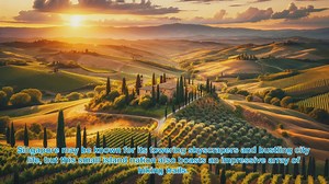 Discover Singapores Top 10 Hiking Destinations