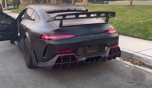 AMG Soundcheck: Realistic Car Sounds