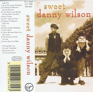 Danny Wilson - Sweet Danny Wilson
