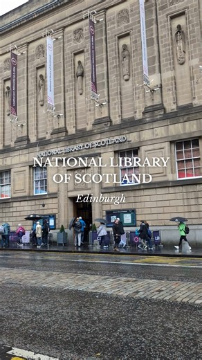 As the UNESCO City of Literature, Edinburgh is home to many libraries - not only for storing books, but for vibrant literary events, exhibitions and workshops. The National Library of Scotland is home to millions of books, manuscripts and maps, where you can discover endless stories and resources. The visitor centre contains a café, shop and an exhibition area where exciting events for literature lovers are held regularly. Check out our recommendations for exploring the city as a literature love