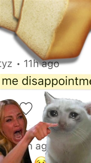 Bread Craving Comedy: The Unexpected Haircut Surprise