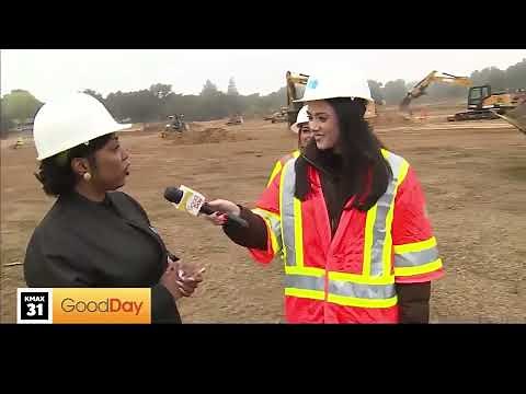 Heavy Equipment Operator Training Program Featured on Good Day Sacramento