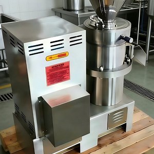 [Hot Item] Jms-110 Split Colloid Mill Low Maintenance Processing Grinder
