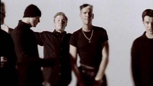 Boyzone - Coming Home Now